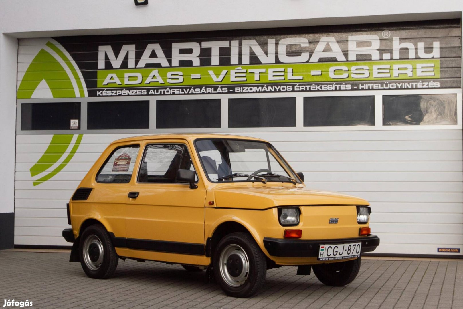 Polski Fiat 126 650 P ++ Magán gyűjteményből ++