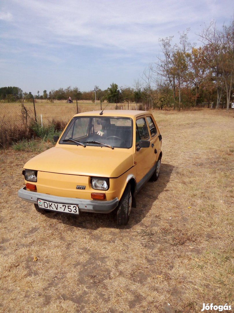 Polski Fiat 126