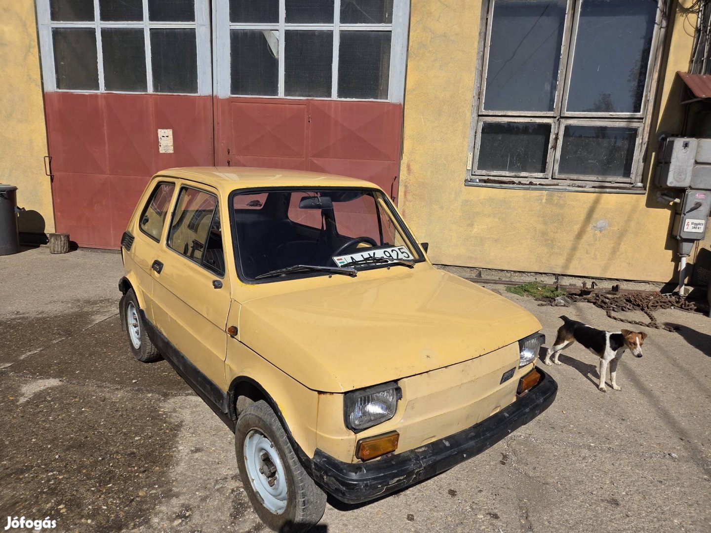 Polski Fiat 126