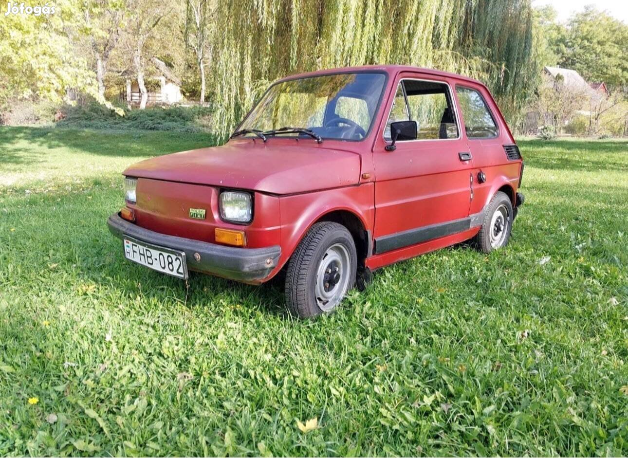 Polski Fiat 126