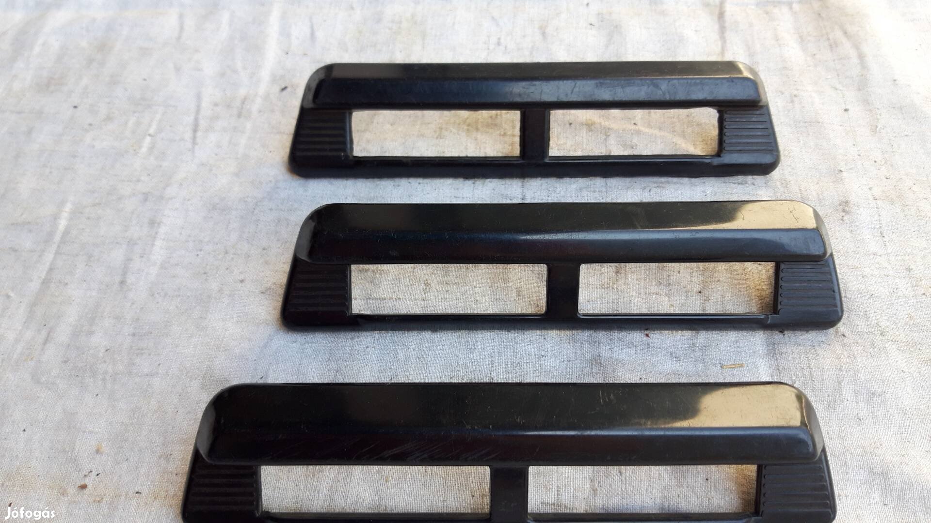 Polski Fiat 126  rendszámláma burkolat  új gyári db