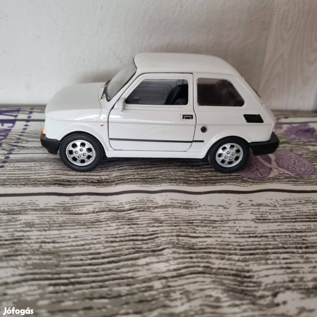 Polski Fiat 126 model