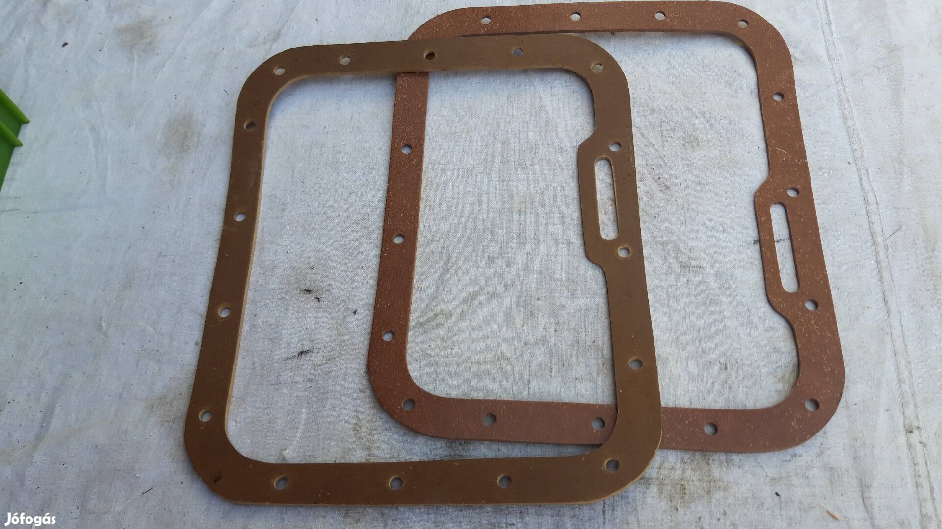 Polski Fiat 126 olajteknő tömités új db