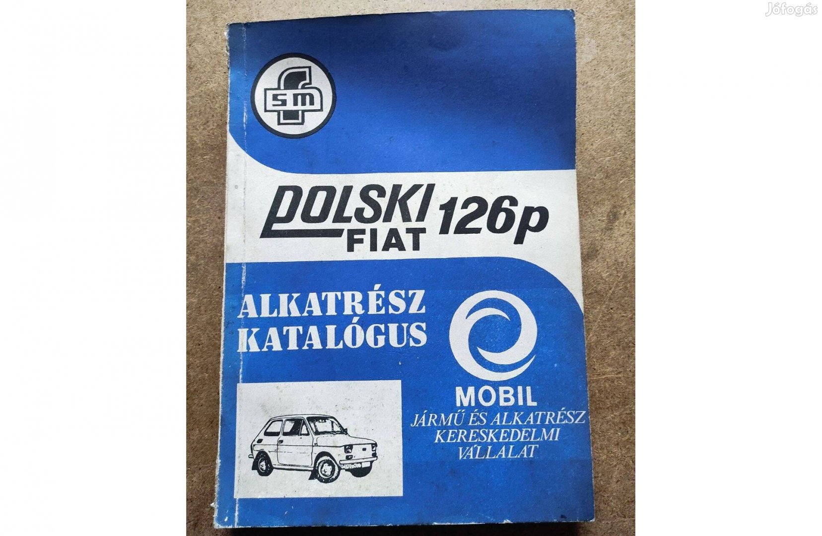 Polski Fiat 126 p alkatrészkatalógus