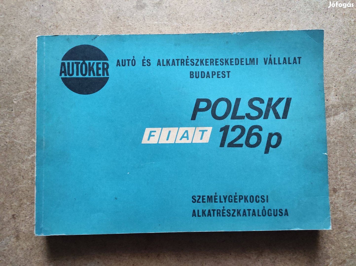 Polski Fiat 126 p alkatrészkatalógus