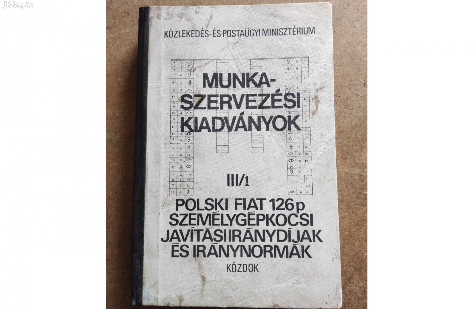 Polski Fiat 126p Műhely javítási és iránynormák
