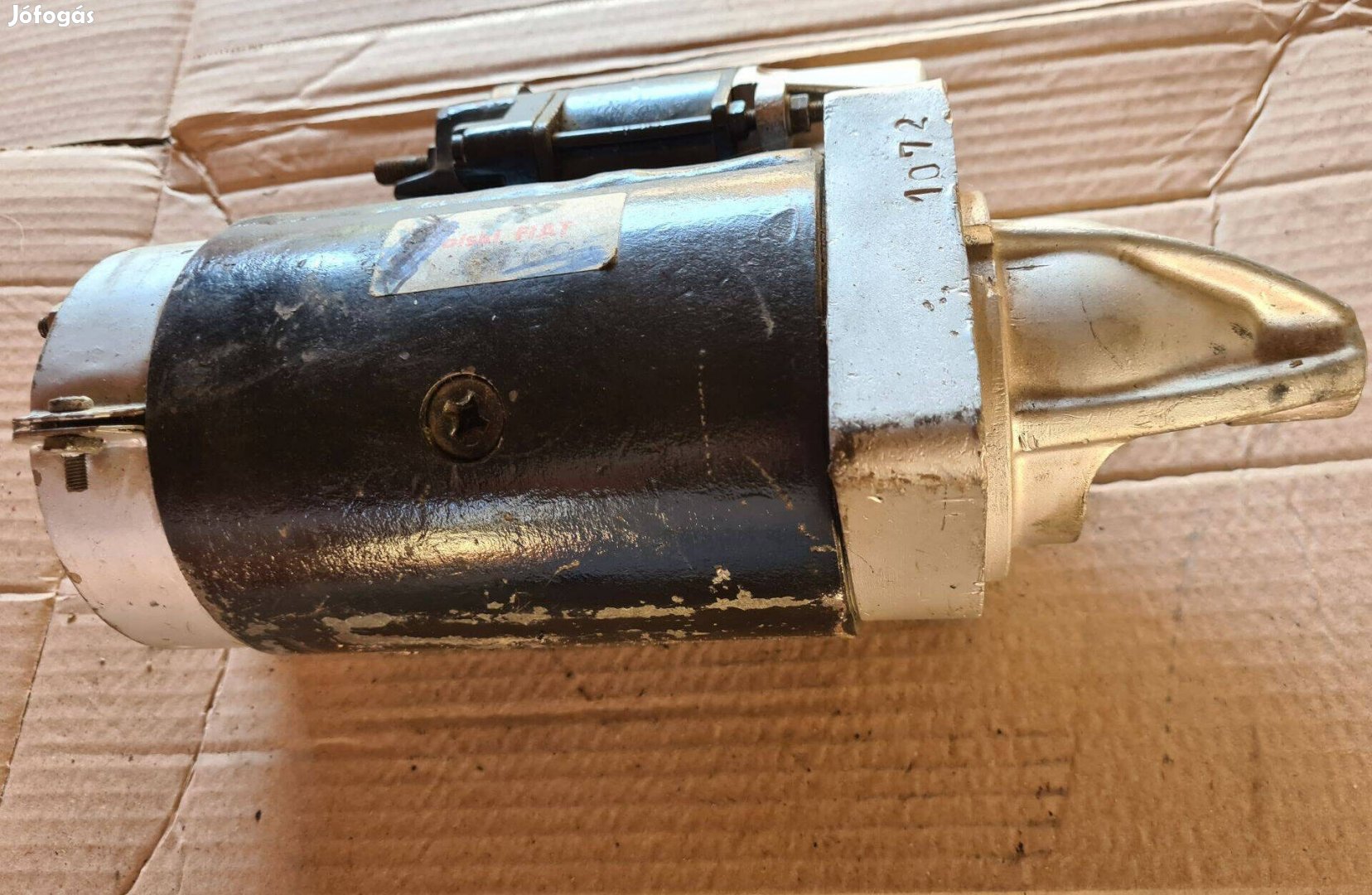 Polski Fiat 1500 Alkatrészek