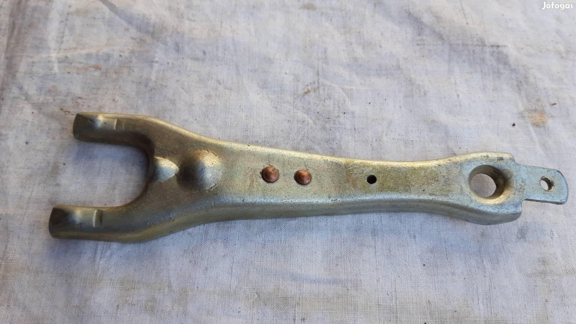 Polski Fiat 1500 kuplung villa eredeti új