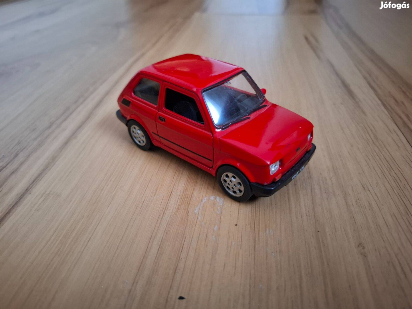 Polski Fiat Welly 1:32