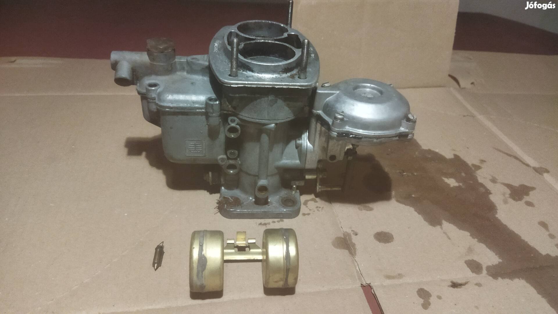 Polski Fiat karburátor 