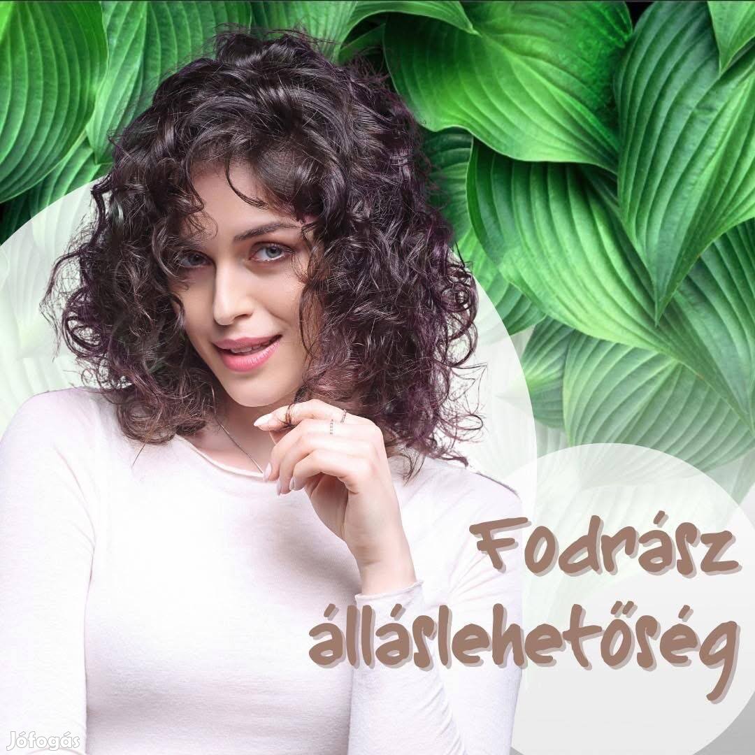 Pólus Centerben lévő Biohair szalonba fodrászokat keresünk!