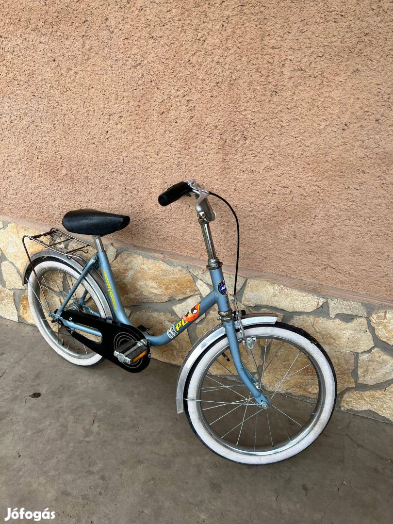 Poly KTM 18"-os kerékpár, bicikli
