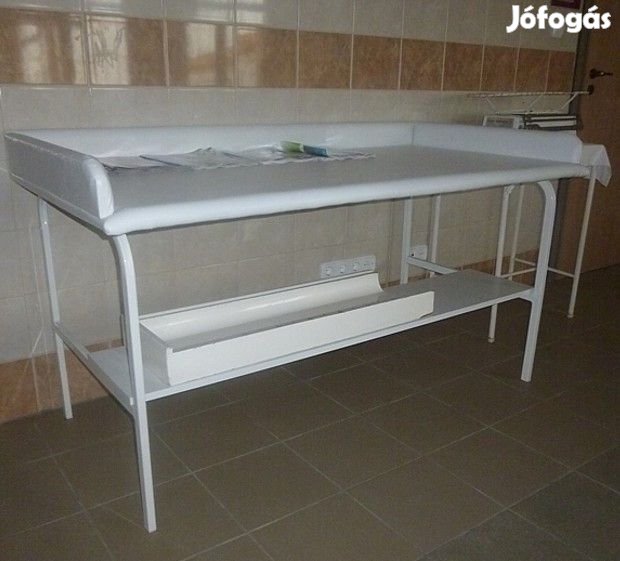Pólyázóasztal kétszemélyes