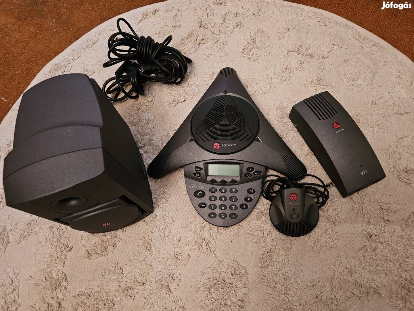 Polycom Vtx 1000 konferencia telefon