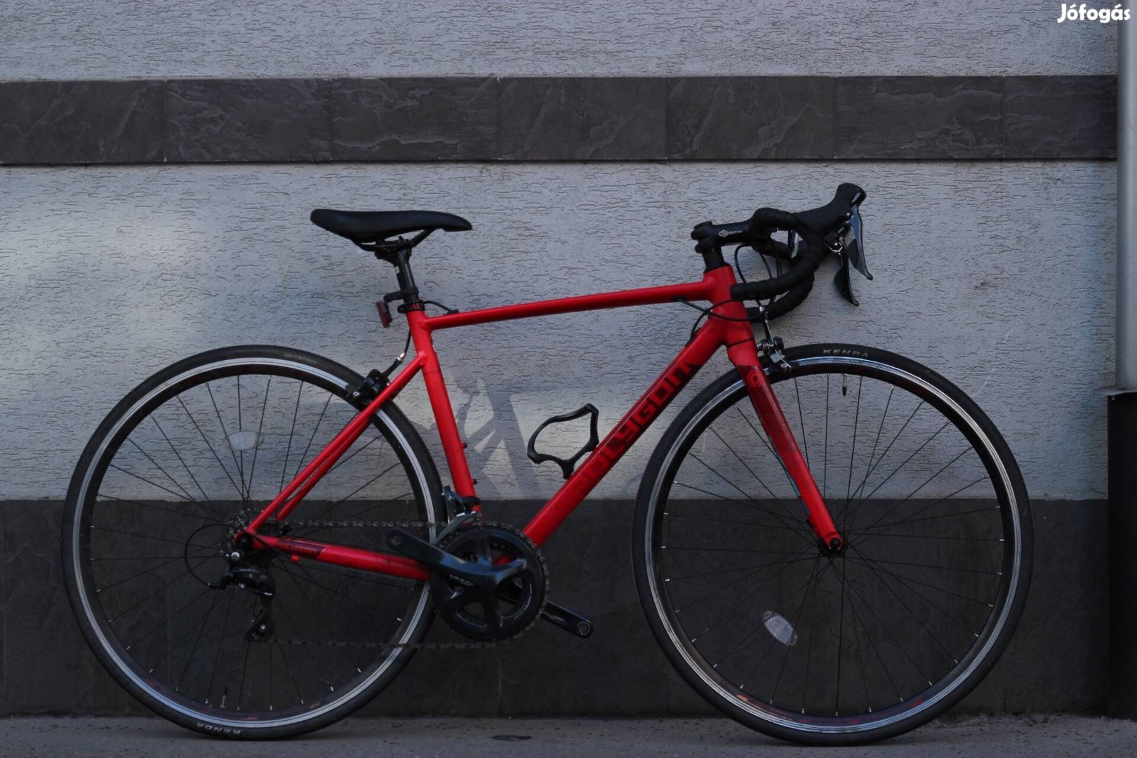 Polygon Starttos S3 megkímélt M-es országúti kerékpár (50cm Alu)