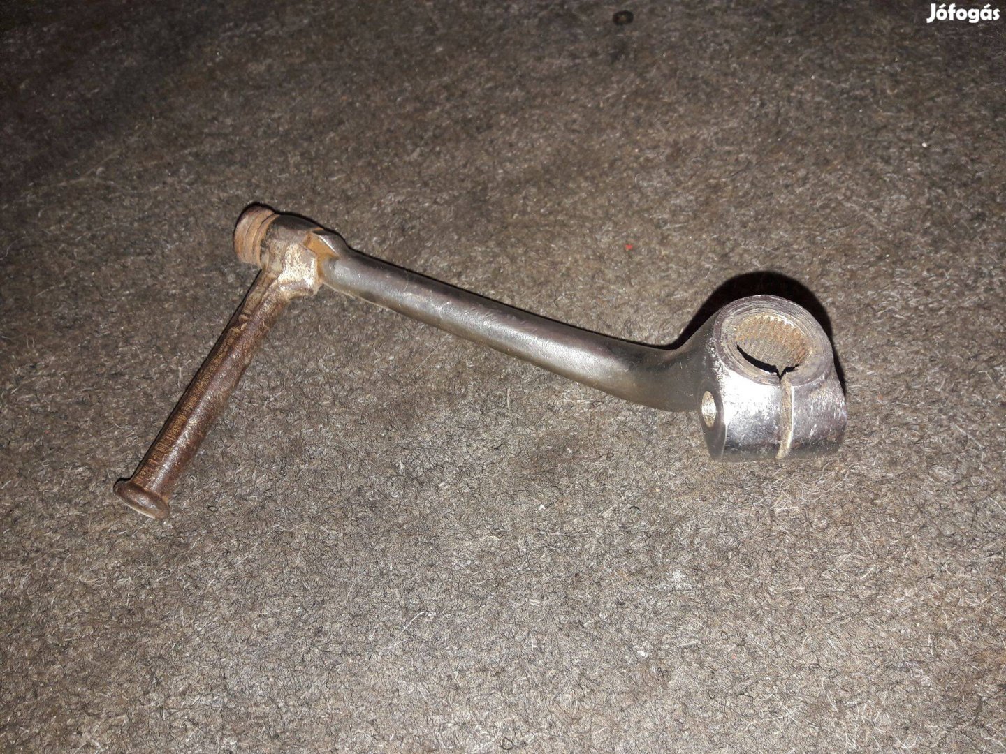 Polymobil 50 cm3 gyári berúgókar