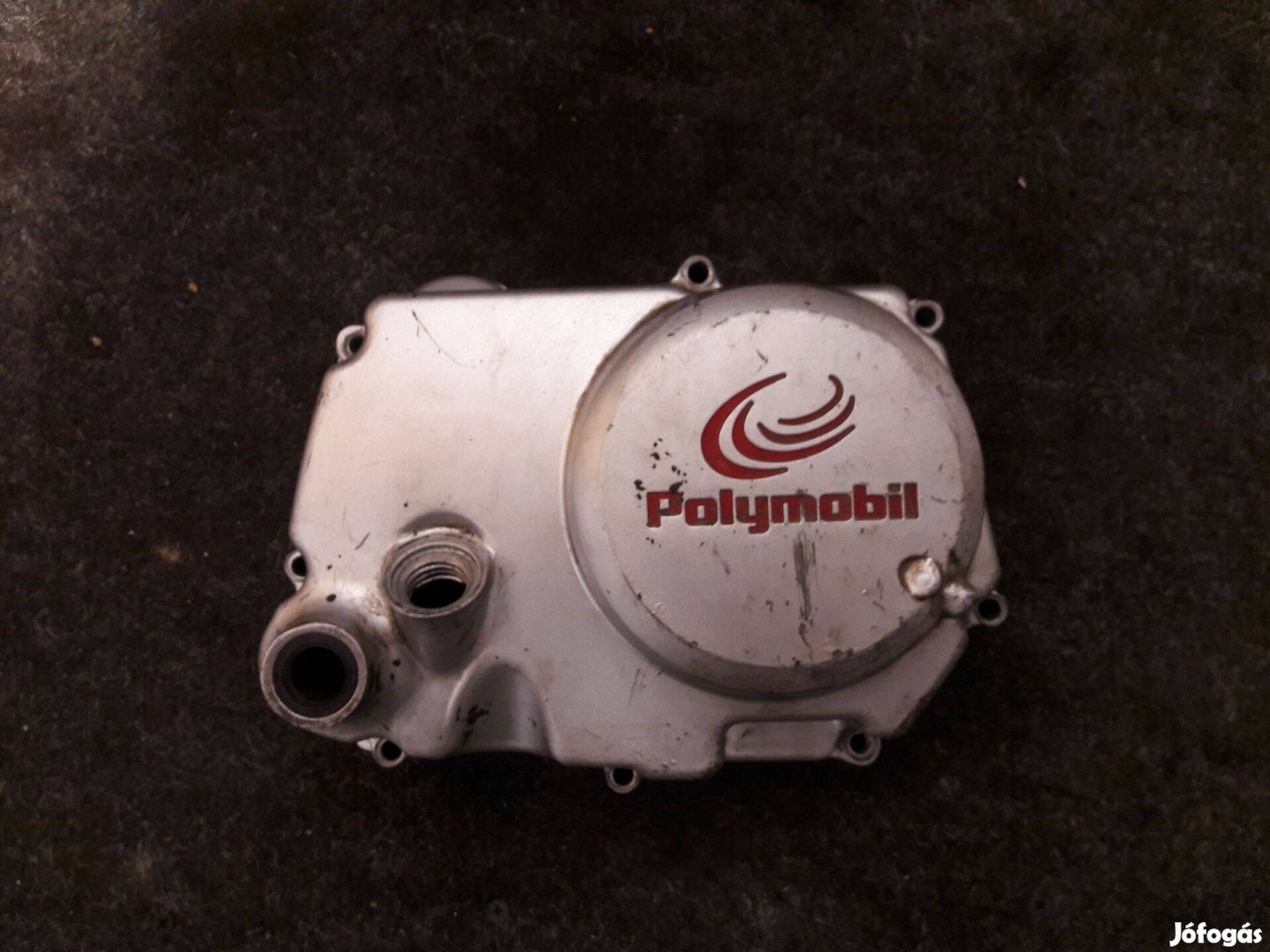 Polymobil 50cm3 kuplung dekni