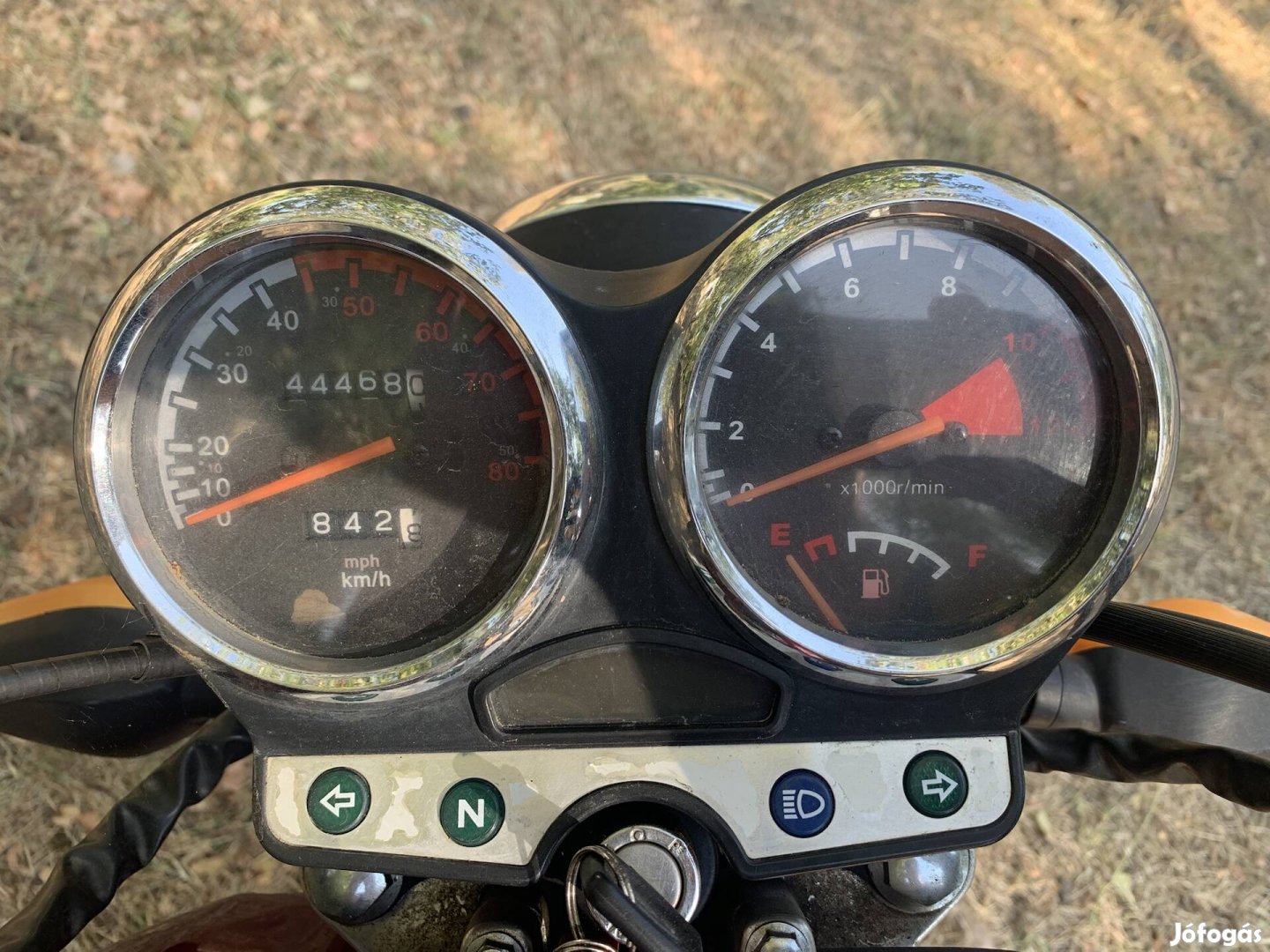 Polymobil CG 50 segédmotor eladó