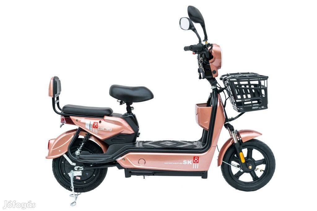 Polymobil E-MOB36 Elektromos kényelem, stílusos külsővel! utolsó