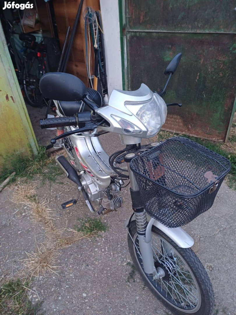 Polymobil Kismotor