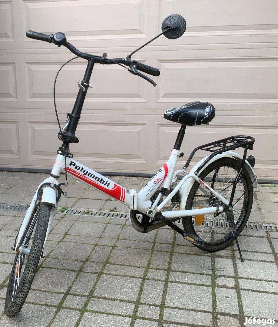 Polymobil Összecsukható kemping kerékpár