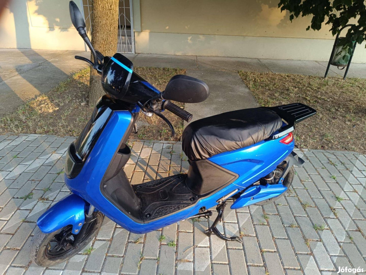 Polymobil POB-11 elektromos kerékpár