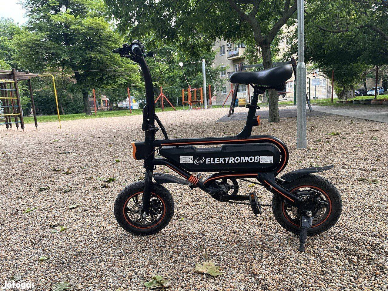 Polymobil d2, electromos bicicli, tökéletes állapotban