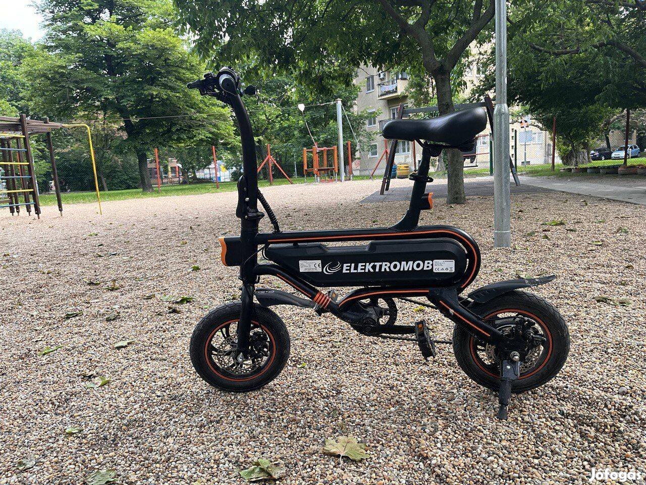 Polymobil d2, elektromos bicicli, tökéletes állapotban