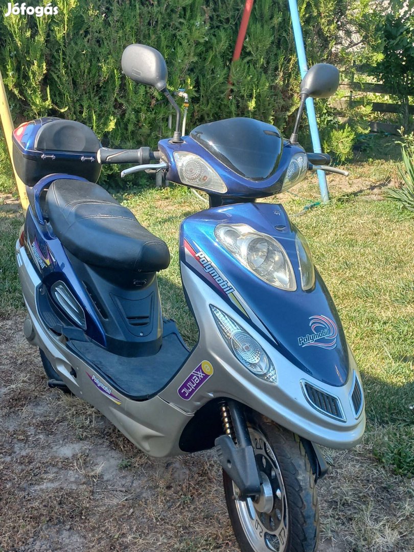 Polymobil eladó