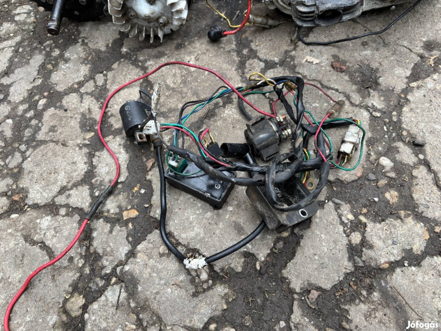 Polymobil kábelköteg