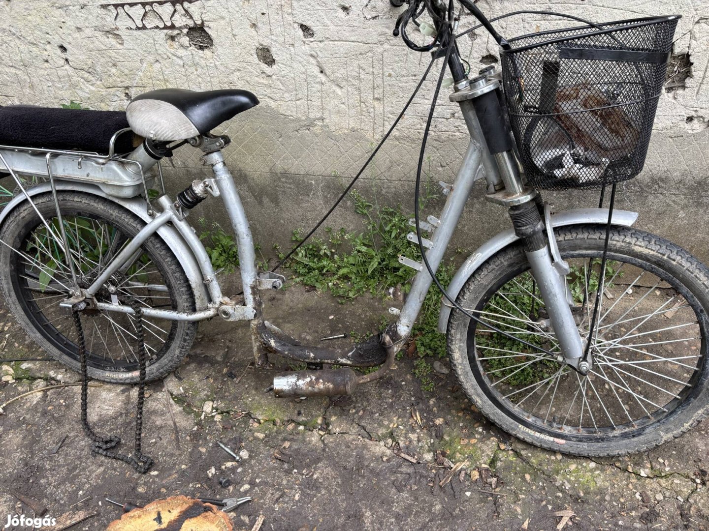 Polymobil yakimoto váz 