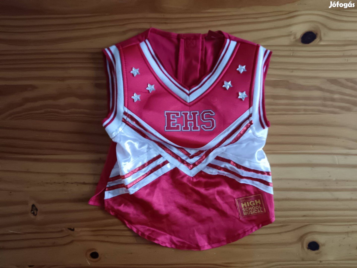 Pom Pom lány jelmez felső eladó 3