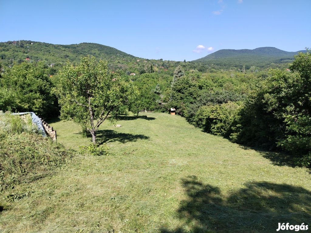 Pomáz, Honfoglalás útja, 2269 m2-es, telek