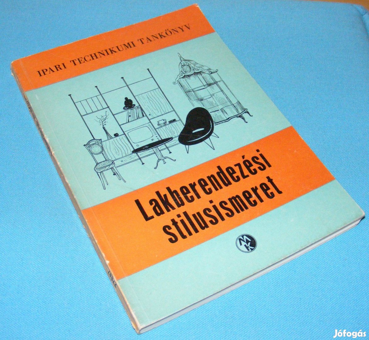 Pomogáts Béla Lakberendezési stílusismeret