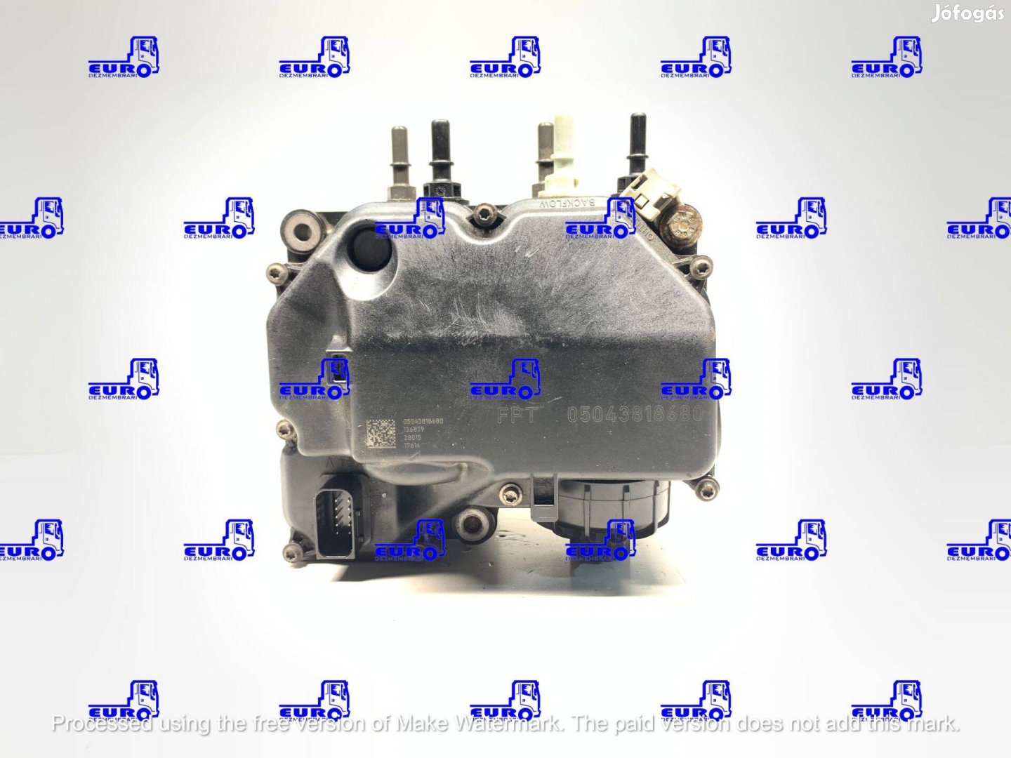 Pompa Adblue Iveco Stralis Euro 6 05043818680