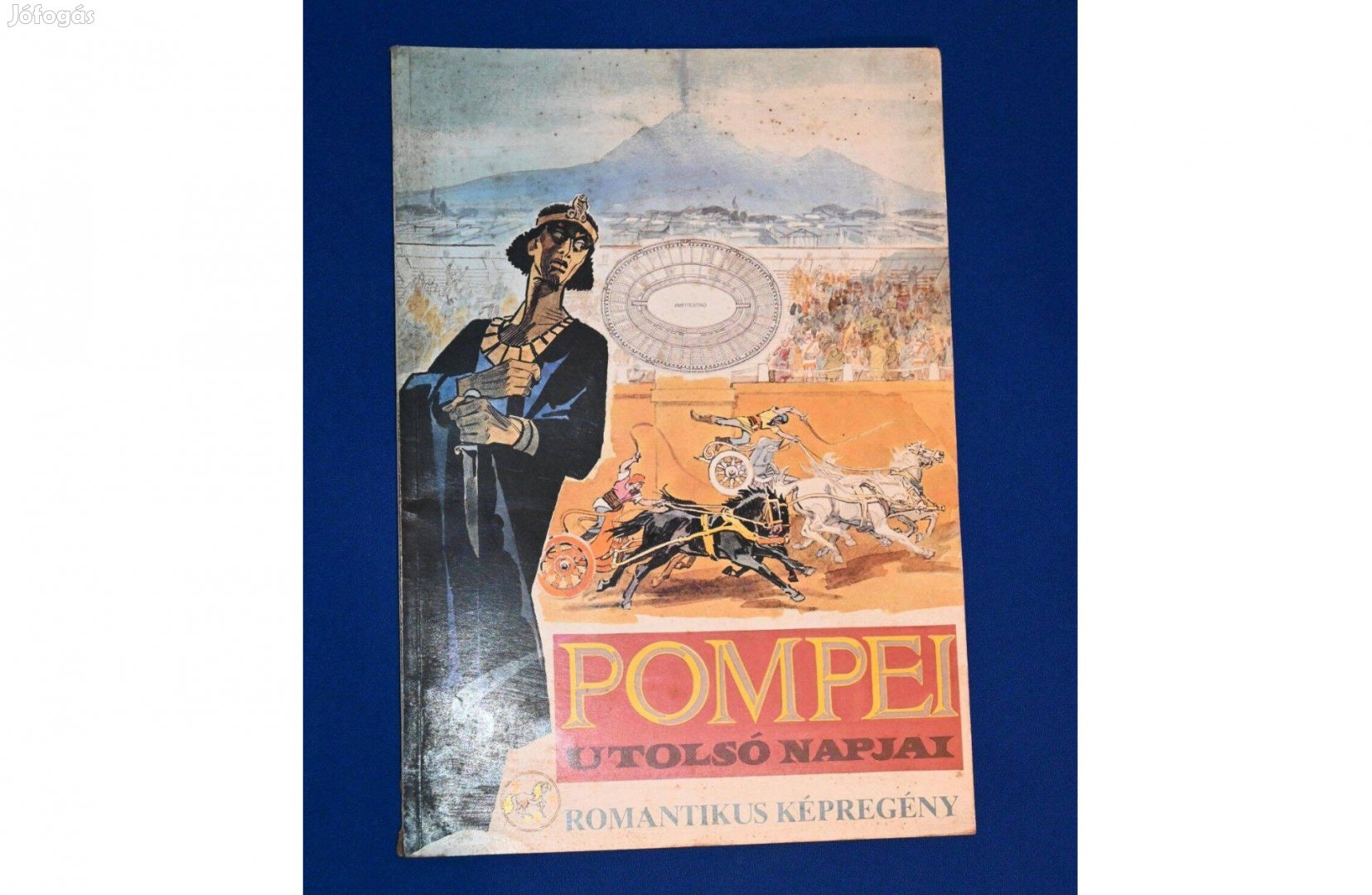 Pompei utolsó napjai (1984)