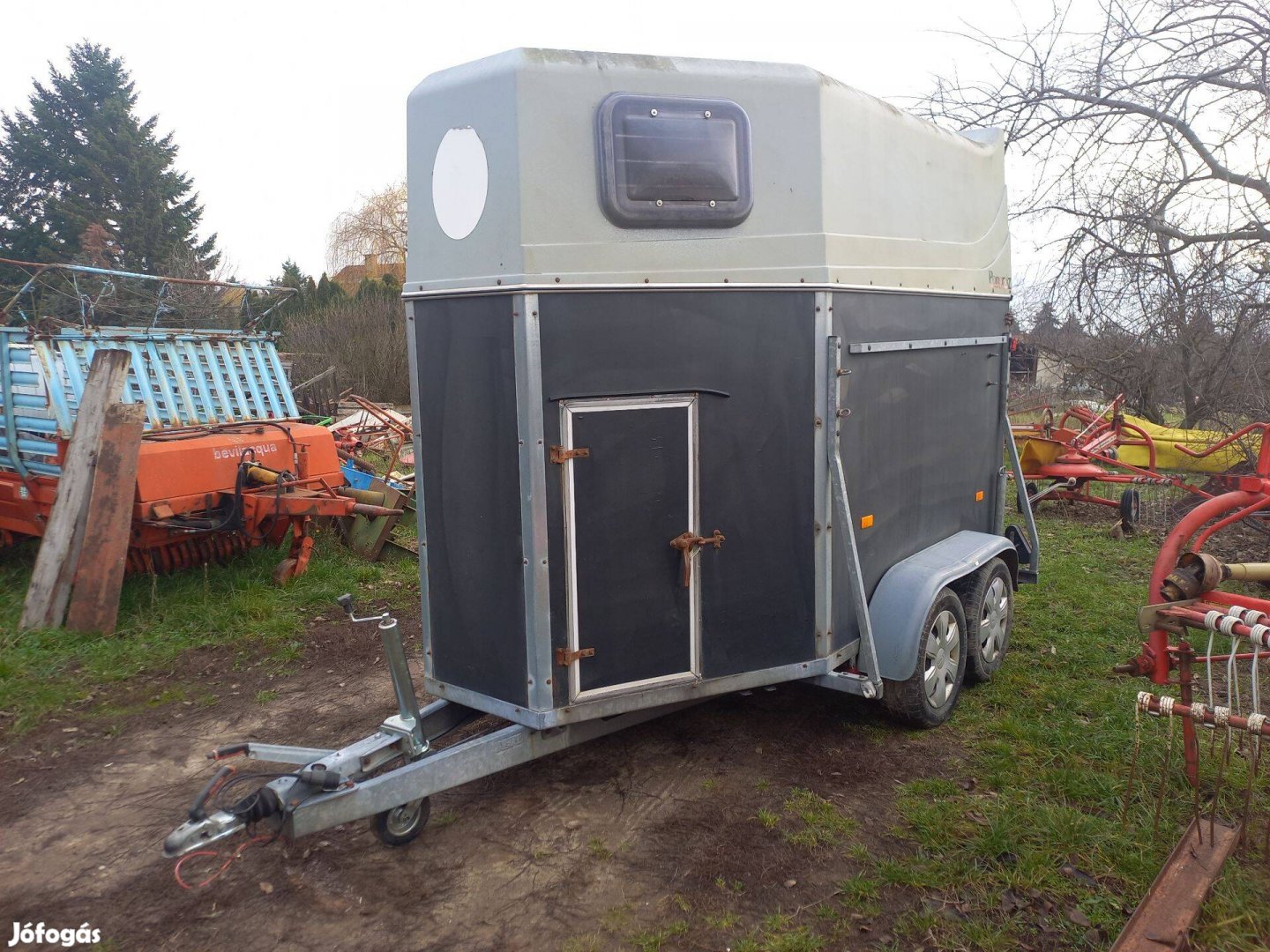 Pongratz lószállító