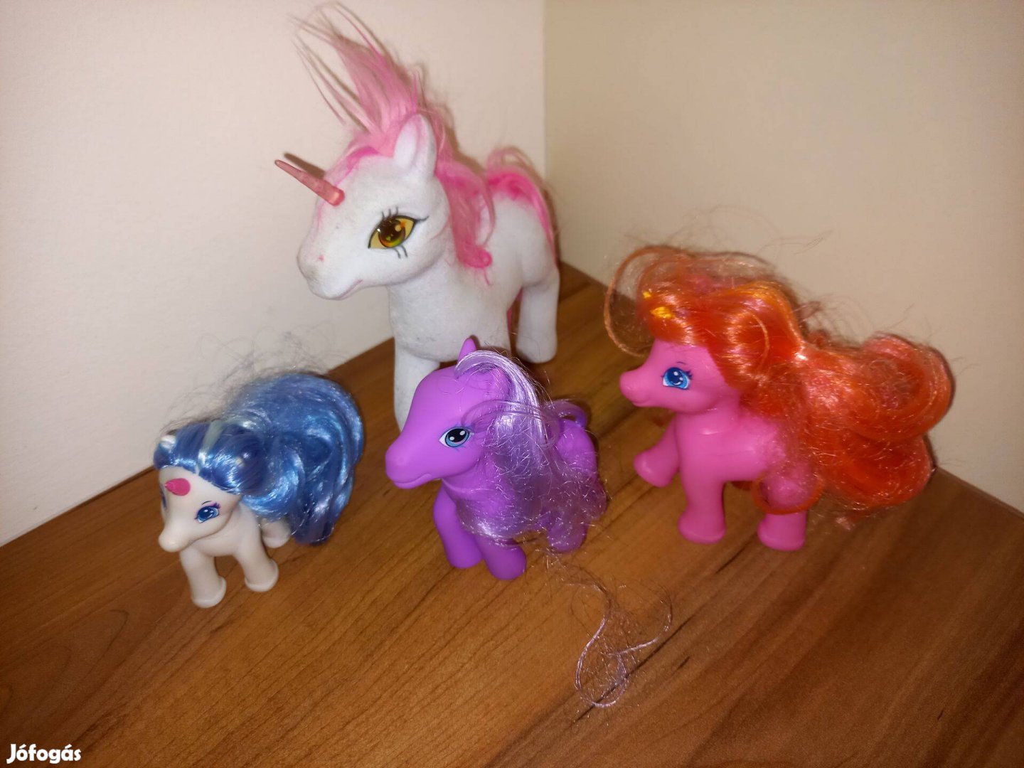 Póni My Little Pony ló csomag játék