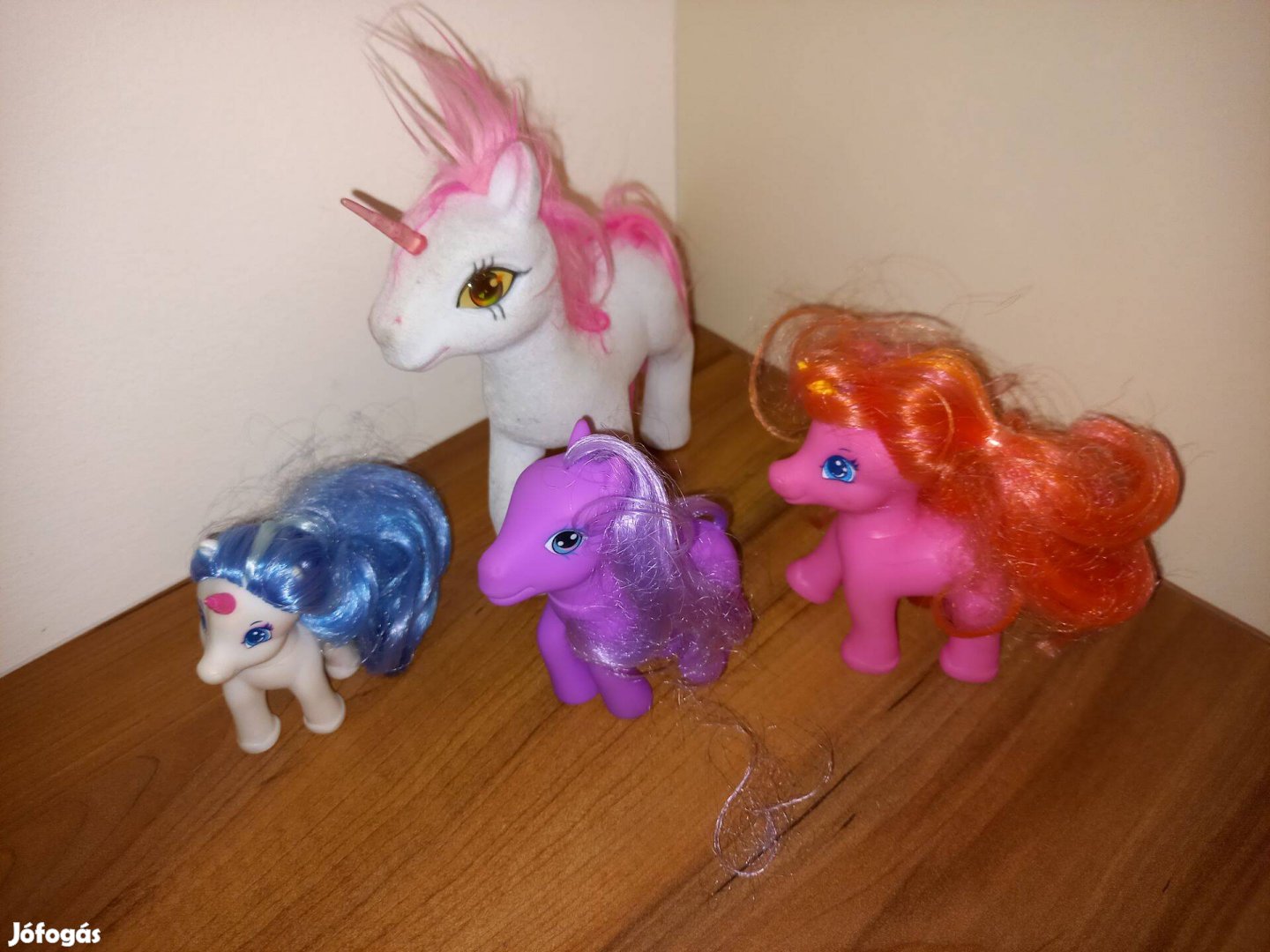Póni My liitle Pony ló csomag játék