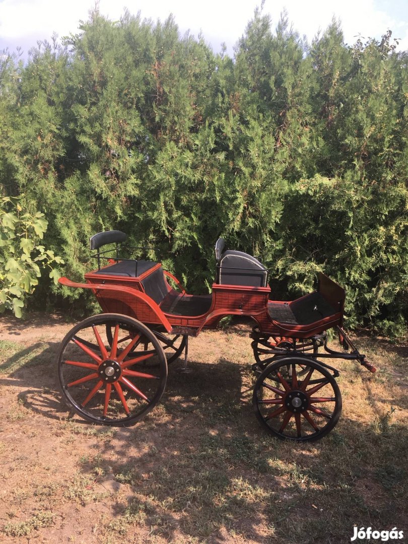 Póni hintócsere is érdekel