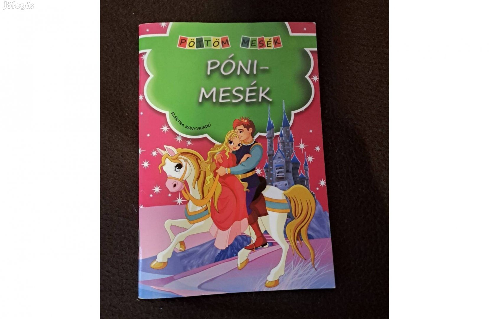 Póni mesék - Pöttöm mesék