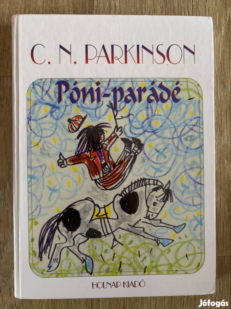Póni-parádé C. N. Parkinson
