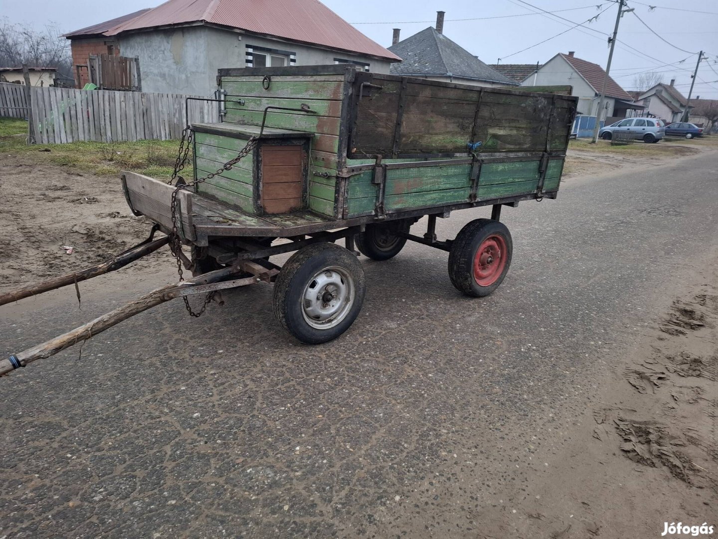 Poni szekér eladó vagy csere 