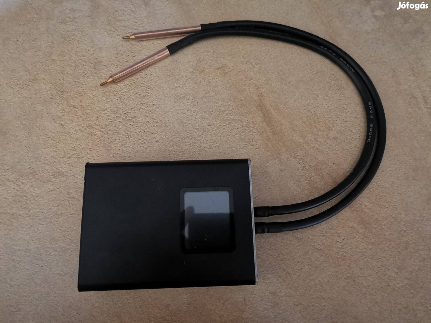 Ponthegesztő akumulátorokhoz 18650