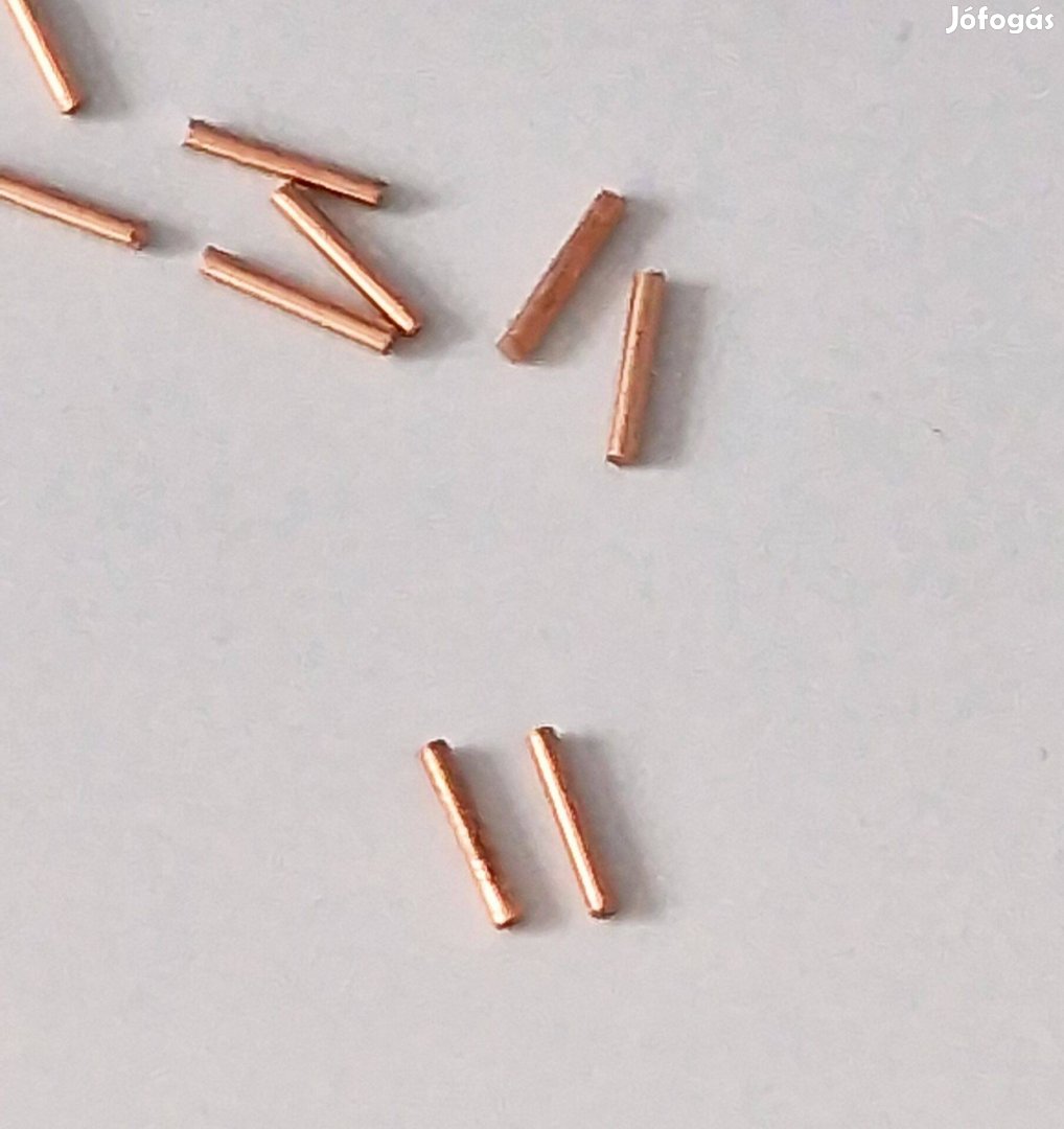 Ponthegesztő hegy hegesztőtű párban 5000W készülékhez