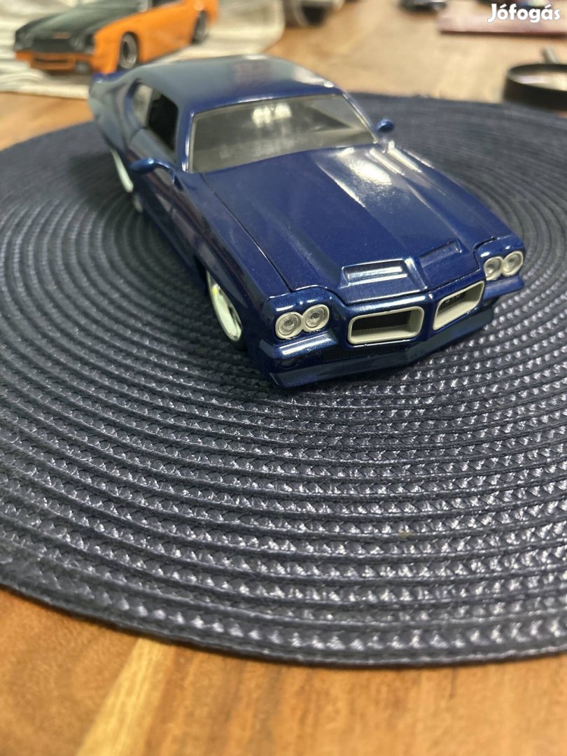 Pontiac GTO kisautó 
