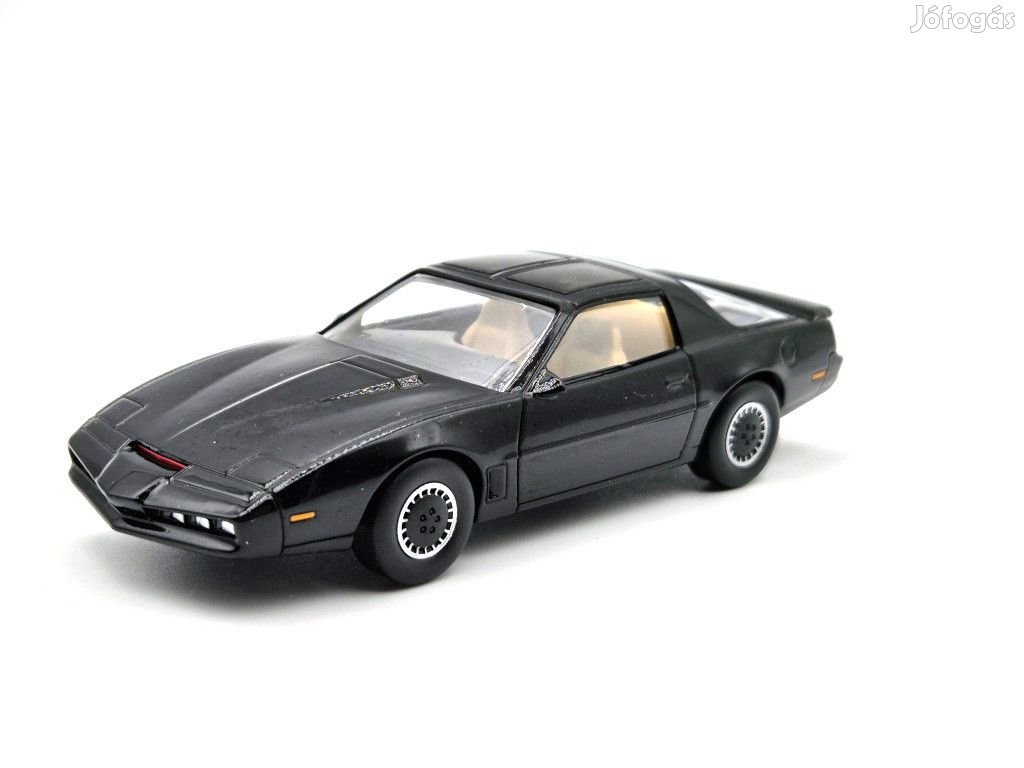Pontiac Trans-AM - Kitt - Knight Rider (1985) -  Norev - 1:43