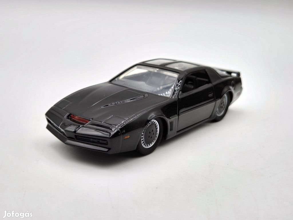 Pontiac Trans-AM - Knight Rider Kitt -  Jada - 1:32