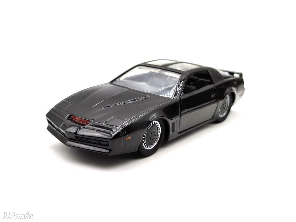 Pontiac Trans-AM - Knight Rider Kitt -  Jada - 1:32