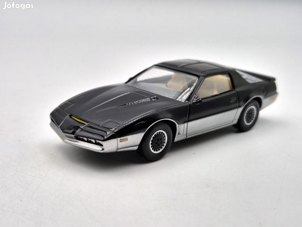 Pontiac Trans-Am - KARR - Knight Rider -  Norev - 1:43